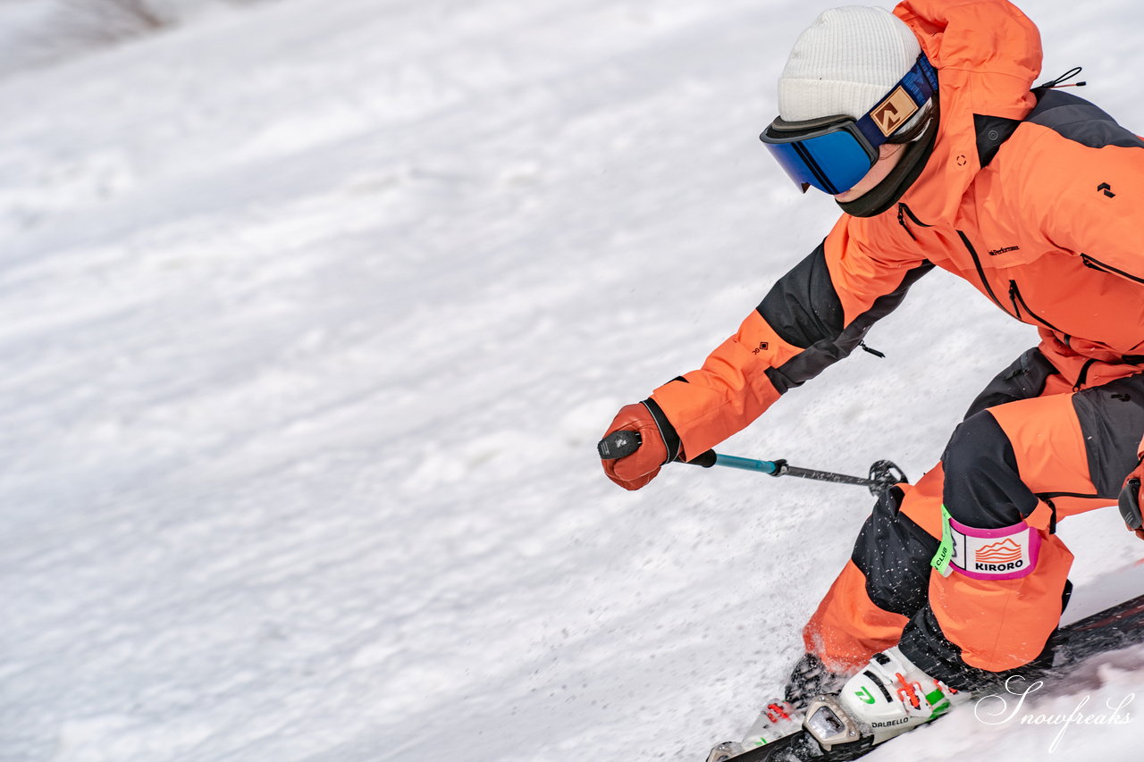 【FREERIDE HAKUBA 2021 FWQ4*】優勝！中川未来さんと一緒に滑ろう☆『CHANMIKI RIDING SESSION』 in キロロスノーワールド